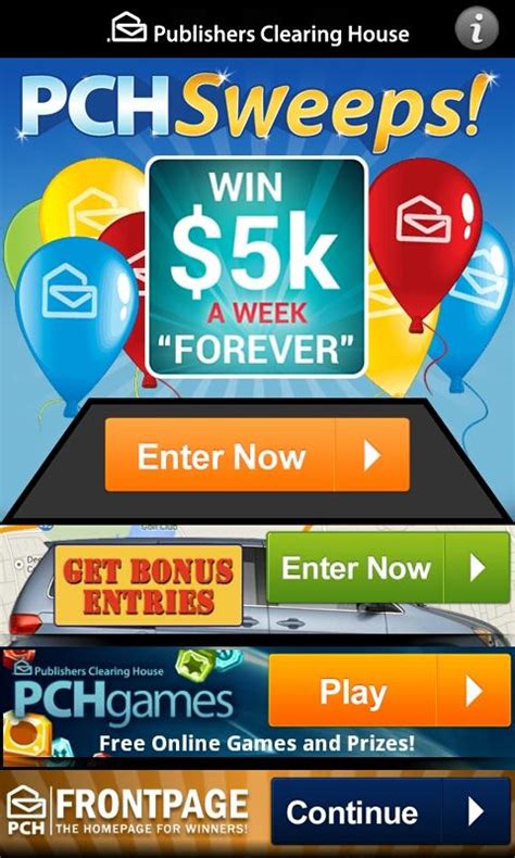 pch sweepstakes entry|enter pch sweepstakes by mail.